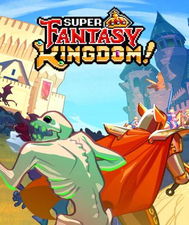 Super Fantasy Kingdom (Early Access) (Steam)