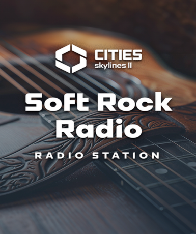 Cities: Skylines II - Soft Rock Radio (DLC) (Steam)