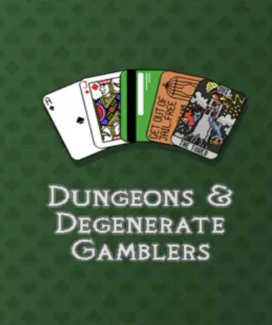Dungeons and Degenerate Gamblers (Steam)