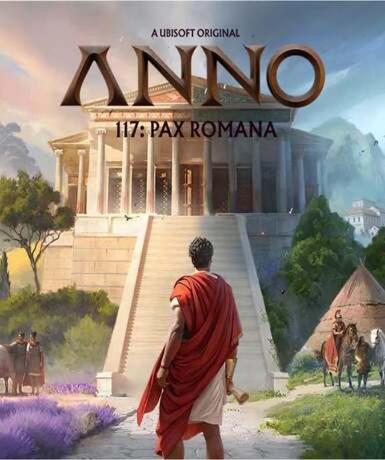 Anno 117: Pax Romana (Ubisoft Connect) (EU)