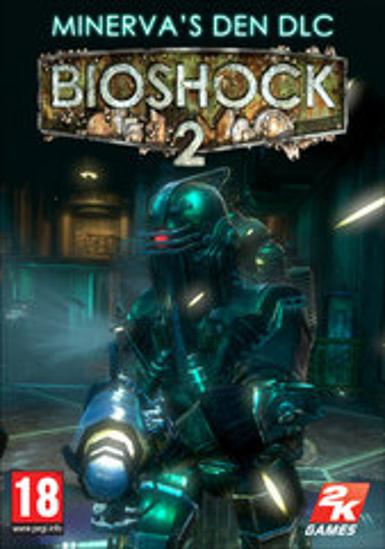 BioShock 2 - Minerva's Den (DLC) (EU)