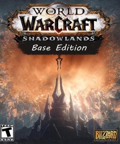 World of Warcraft: Shadowlands (Base Edition) (EU)