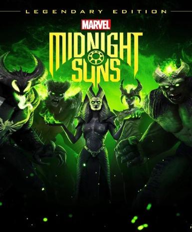 Marvel's Midnight Suns (Legendary Edition) (Steam) (EU)