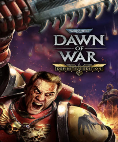 Warhammer 40,000: Dawn of War (Definitive Edition) (Steam)
