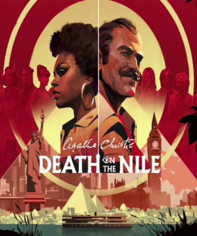 Agatha Christie: Death on the Nile (Steam)