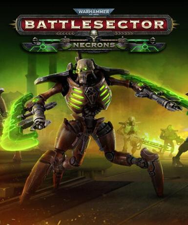 Warhammer 40,000: Battlesector - Necrons (DLC) (Steam)