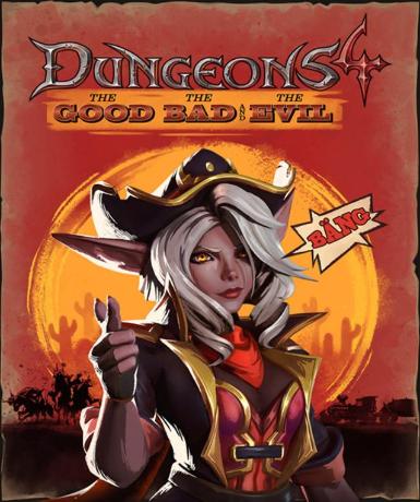 Dungeons 4 - The Good, the Bad and the Evil (DLC) (Steam)