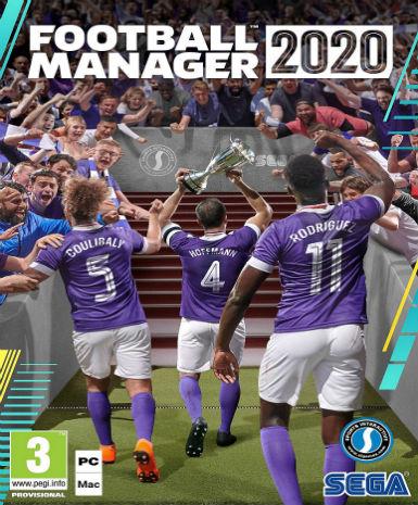 Football Manager 2020 (EU)