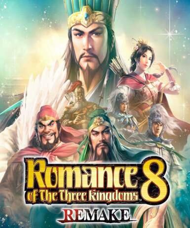 Romance of the Three Kingdoms 8 Remake (Steam) (ROW)