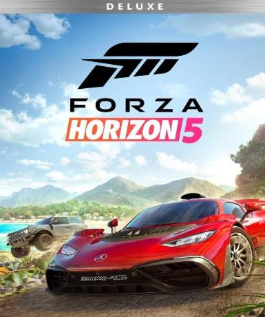 Forza Horizon 5 (Deluxe Edition) (Xbox/PC) (EU)