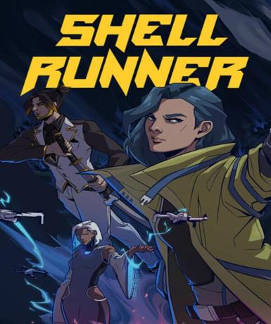 Shell Runner (Steam) (EU)