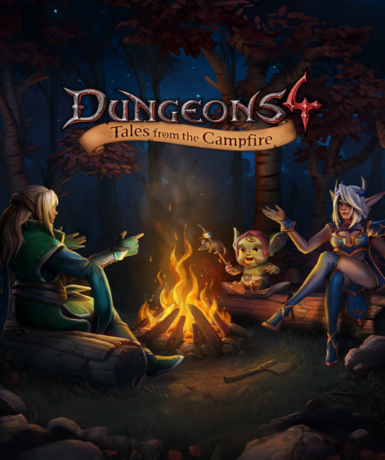 Dungeons 4 - Tales from the Campfire (DLC) (Steam)