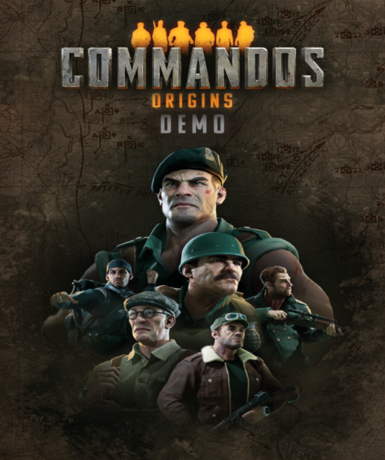 Commandos: Origins (Steam)
