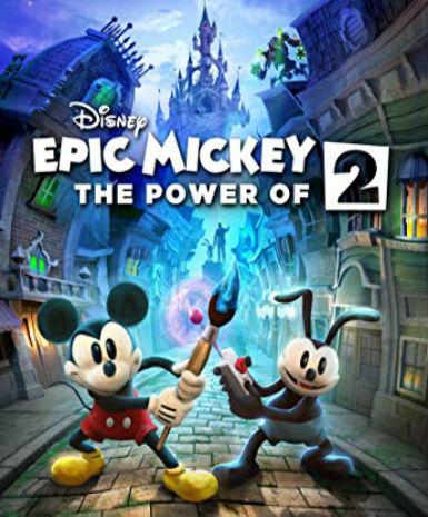 Disney Epic Mickey 2: The Power of Two (EU)