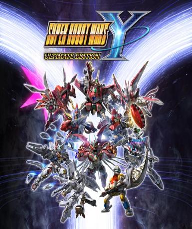 Super Robot Wars Y (Ultimate Edition) (Steam)
