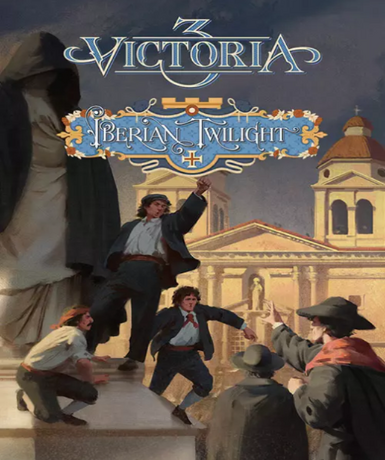 Victoria 3: Iberian Twilight - Immersion Pack (DLC) (Steam)