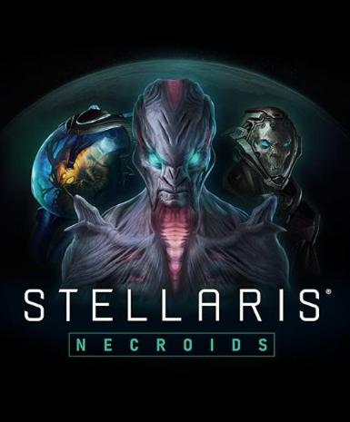 Stellaris: Necroids Species Pack (DLC) (Steam)