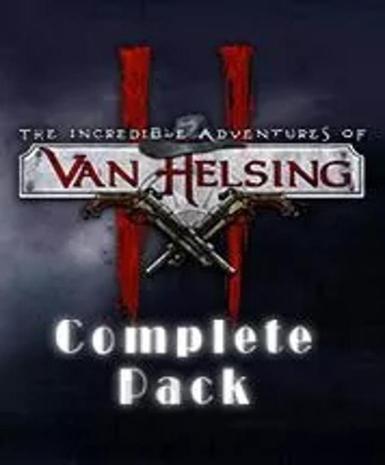 The Incredible Adventures Of Van Helsing II - Complete Pack (Steam)