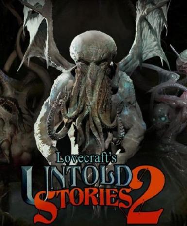 Lovecraft's Untold Stories 2 (Steam)