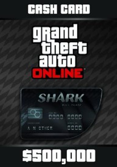 Grand Theft Auto V GTA: Bull Shark