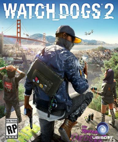 Watch Dogs 2 (EMEA)