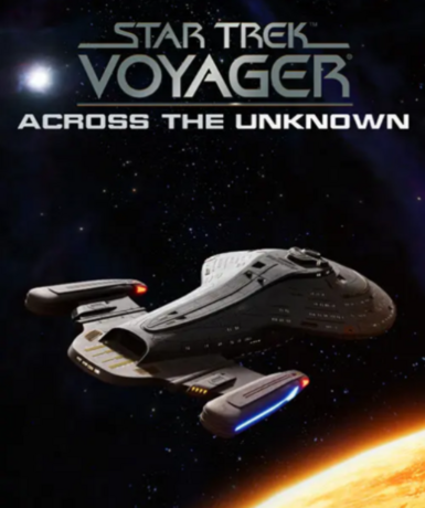 Star Trek: Voyager - Across the Unknown (Steam) (ROW)
