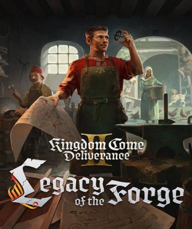 Kingdom Come: Deliverance 2 - Legacy of the Forge (Steam) (DLC)