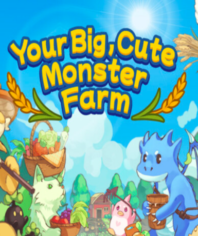 Your Big, Cute Monster Farm (Steam)