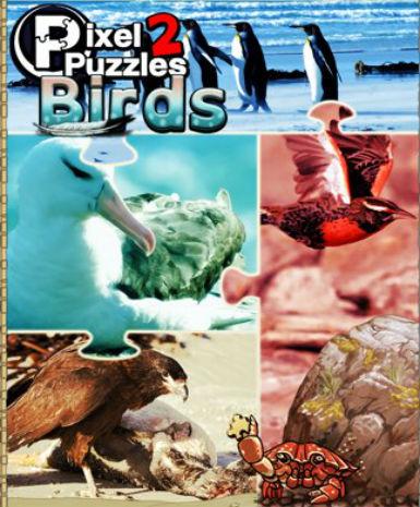 Pixel Puzzles 2: Birds (EU)