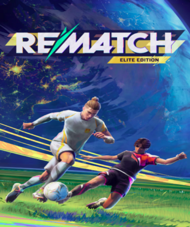 REMATCH (Elite Edition) (Steam) (ASIA)