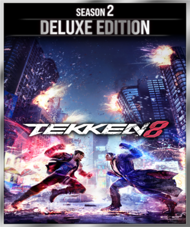 Tekken 8 Season 2 (Deluxe Edition) (Steam)