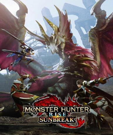 Monster Hunter Rise: Sunbreak (DLC) (EU)