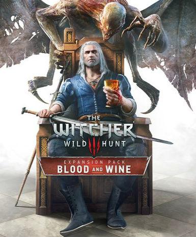 The Witcher 3: Wild Hunt - Blood and Wine (DLC) (GOG)