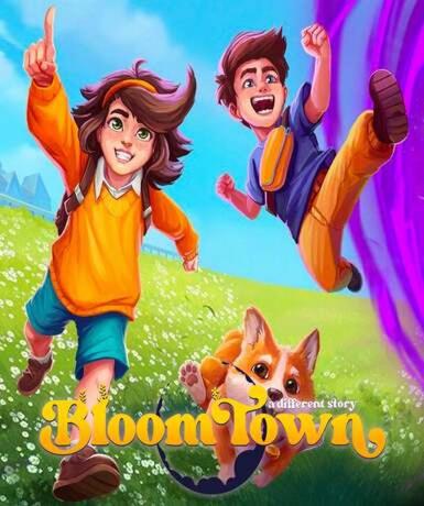 Bloomtown: A Different Story (Steam)