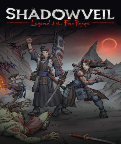 Shadowveil: Legend of the Five Rings (Steam)