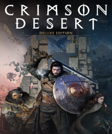 Crimson Desert (Deluxe Edition) (Steam) (LATAM)
