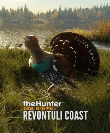 theHunter: Call of the Wild - Revontuli Coast (DLC)