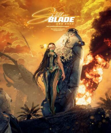 Stellar Blade (Steam) (ASIA)