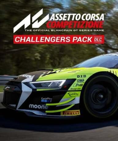 Assetto Corsa Competizione - Challengers Pack (DLC)