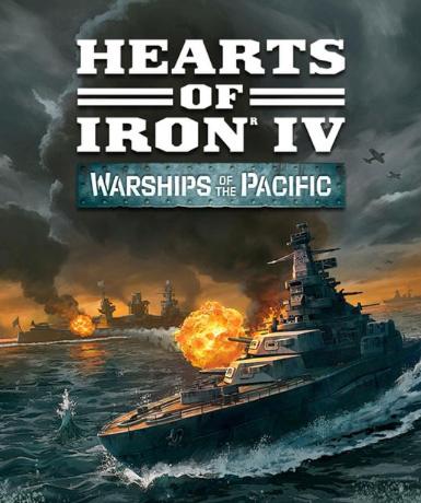 Hearts of Iron IV: Warships of the Pacific (DLC) (Steam)