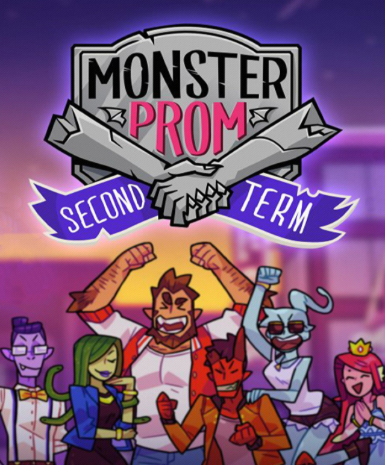 Monster Prom - Second Term (DLC)