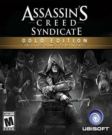 Assassin's Creed: Syndicate Gold Edition (EU)