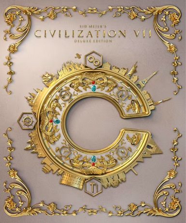 Sid Meier's Civilization VII (Deluxe Edition) (Steam) (ROW)