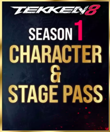 Tekken 8 - Season 1 Character & Stage Pass (DLC) (Steam)
