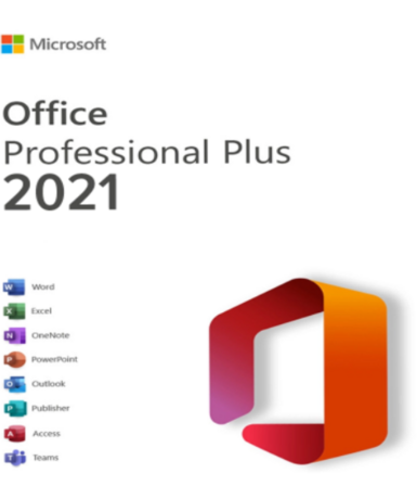 Microsoft Office Professional Plus 2021