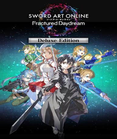 SWORD ART ONLINE Fractured Daydream (Deluxe Edition) (Steam) (ROW)