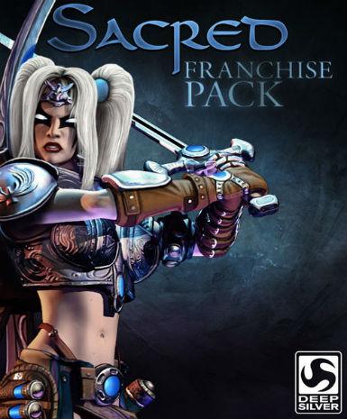Sacred - Franchise Pack