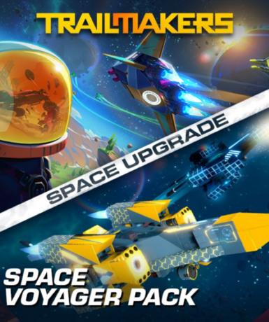 Trailmakers - Space Voyager Pack (DLC) (Steam)
