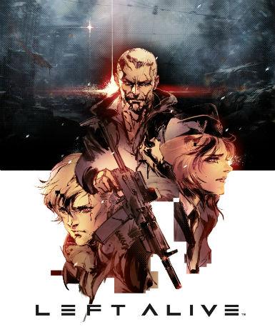 Left Alive (EU)