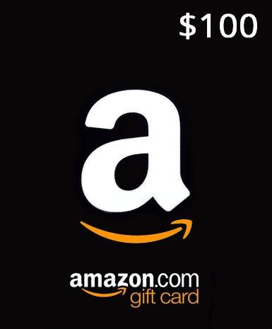 Amazon Gift Card 100 USD (US)
